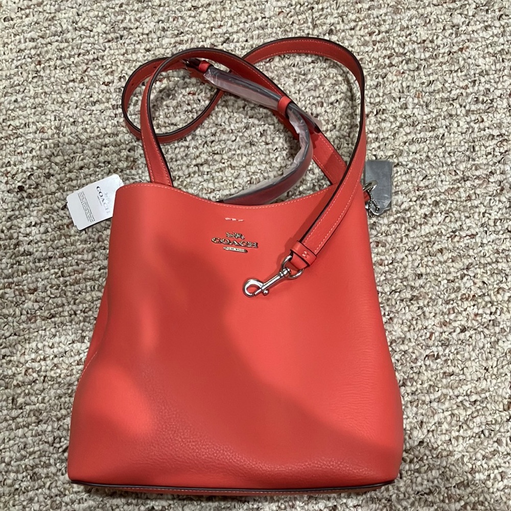 coach Town Bucket Bag 91122
